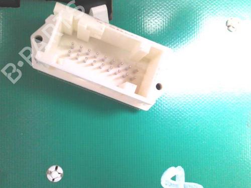 Instrument cluster PEUGEOT 207 SW (WK_) 1.6 HDi | BP30074851C47