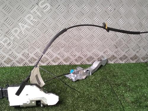 Front right lock CITROËN C4 Grand Picasso I (UA_) 2.0 HDi 138 | BP30072330C97 