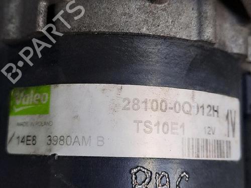 Used Starter CITROËN C1 (PM_, PN_) 1.0 (68 hp) 30063349
