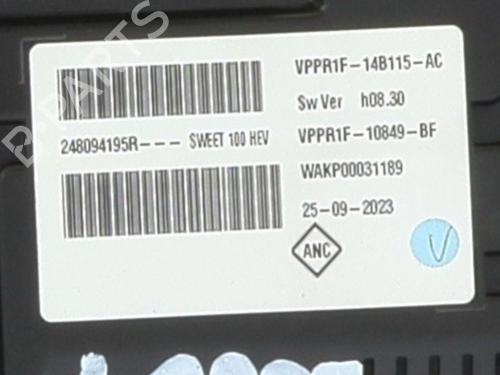 Quadrante RENAULT CLIO V (B7_) 1.6 E-TECH 140 (B7MU) | BP31160767C47