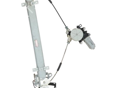 Front right window mechanism HONDA CIVIC VII Hatchback (EU, EP, EV) 1.6 i (EP2, EU8, EU6) | BP36424029C23 - Image 3