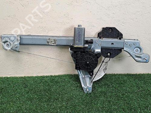 Right rear window motor DACIA SANDERO II TCe 90 (B8M1, B8MA, B8AC) | BP30065534E22 - Image 5