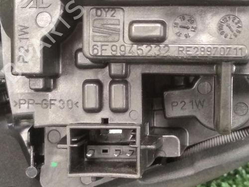 Right tailgate light SEAT ARONA (KJ7, KJP) 1.0 TSI | BP29950436C80  - Image 7