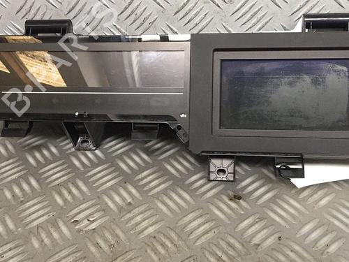 Used Instrument cluster RENAULT SCÉNIC III (JZ0/1_) 1.5 dCi (86 hp) 30069564