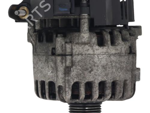 Used Alternator Alternator CITROËN C5 AIRCROSS (A_) 2.0 BlueHDi 180 (AJEHZR) (177 hp) 40439960 40439960