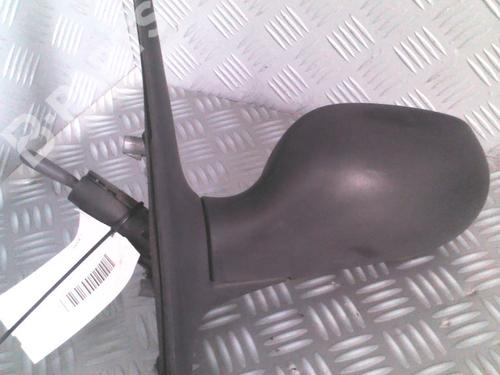 Used Left mirror RENAULT CLIO II (BB_, CB_) 1.9 D (B/CB0E, BB0J) (64 hp) 11399962