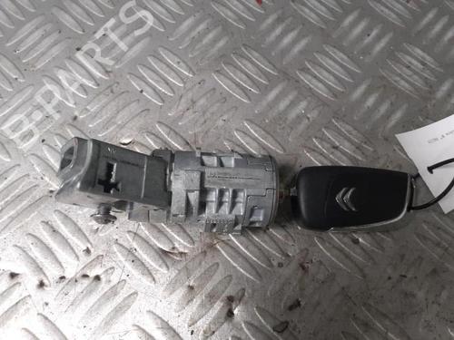 Used Ignition barrel Ignition barrel CITROËN C4 II (NC_) 1.6 HDi 90 (92 hp) 30070558 30070558