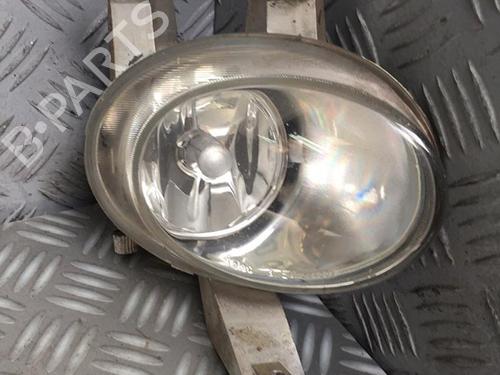 Used Right front fog light Right front fog light PEUGEOT 206 Hatchback (2A/C) [1998-2012] 30069537 30069537