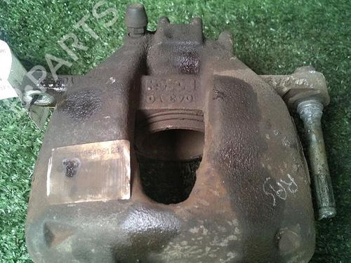 Used Right front brake caliper PEUGEOT 308 SW I (4E_, 4H_) 1.6 HDi (109 hp) 30067093