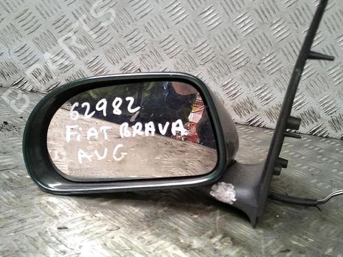Used Left mirror FIAT BRAVA (182_) 1.9 JTD 105 (105 hp) 30075556