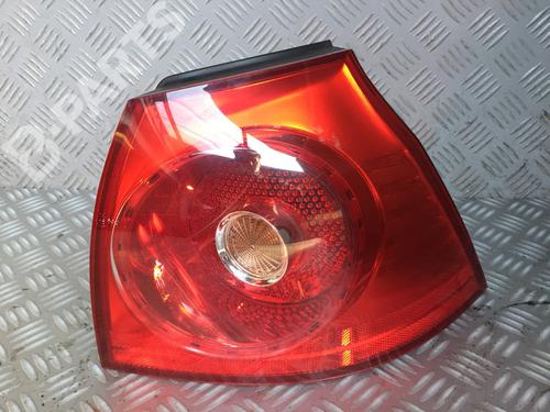 Used Right taillight VW GOLF V (1K1) 2.0 TDI (170 hp) 11404322