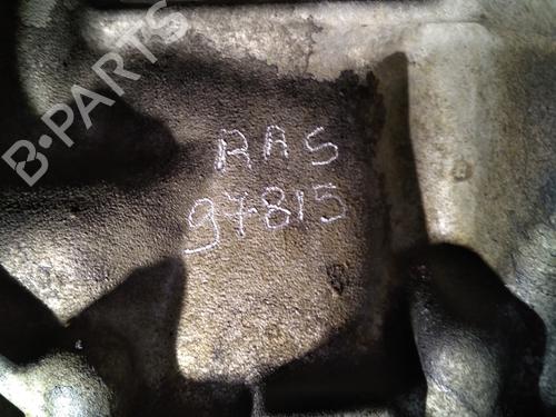 Engine HONDA CR-V II (RD_) 2.2 CTDi (RD9) | BP30122155M1