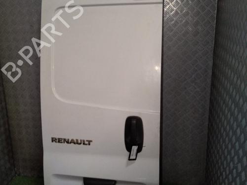 Used Left tailgate RENAULT TRAFIC II Bus (JL) 2.0 dCi 90 (JL00, JL01, JL0H, JL0M, JL0P, JL0S) (90 hp) 30147143