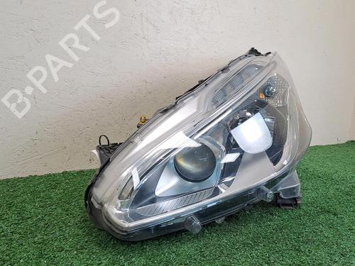 Left headlight PEUGEOT 208 I (CA_, CC_) 1.2 PureTech 82 | BP29470316C28 