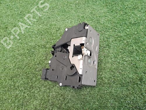 Front left lock OPEL CORSA E (X15) 1.3 CDTI (08, 68) | BP24871303C98 
