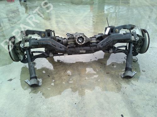 Used Rear axle JAGUAR F-PACE (X761) 2.0 TD4 AWD (180 hp) 30819142