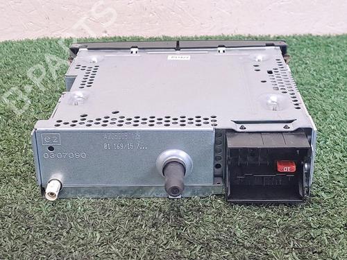 Bilradio CITROËN JUMPY II (VF7) 2.0 HDi 125 | BP30065886E6