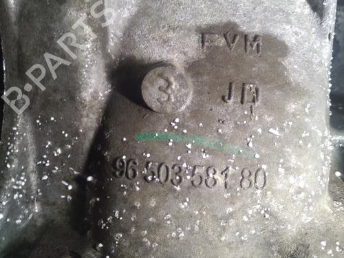 Engine CITROËN BERLINGO / BERLINGO FIRST MPV (MF_, GJK_, GFK_) 1.4 i (MFKFX, MFKFW, GJKFWB, GJKFWC, GFKFWC) | BP30846791M1 