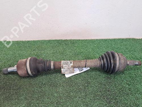 Left front driveshaft PEUGEOT PARTNER Box Body/MPV 1.6 HDi 16V | BP29948371M38 