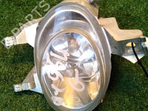 Used Left front fog light Left front fog light PEUGEOT 206 Hatchback (2A/C) 1.6 16V (109 hp) 30071639 30071639