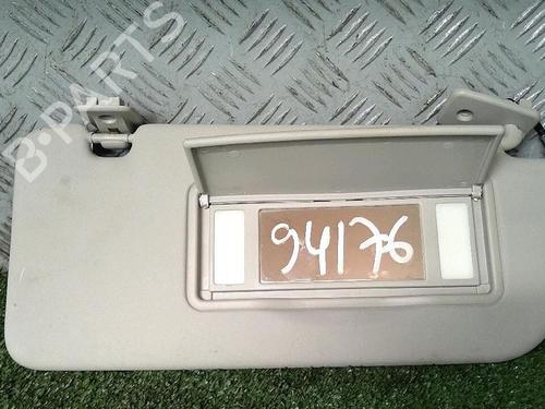 Right sun visor PEUGEOT 308 I (4A_, 4C_) 1.6 HDi | BP30075943I2