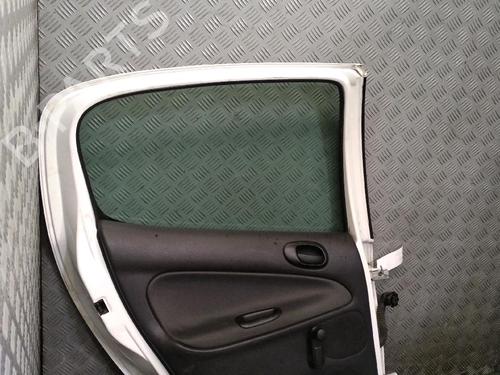 Left rear door PEUGEOT 206 Hatchback (2A/C) 1.4 HDi eco 70 | BP17749923C4 