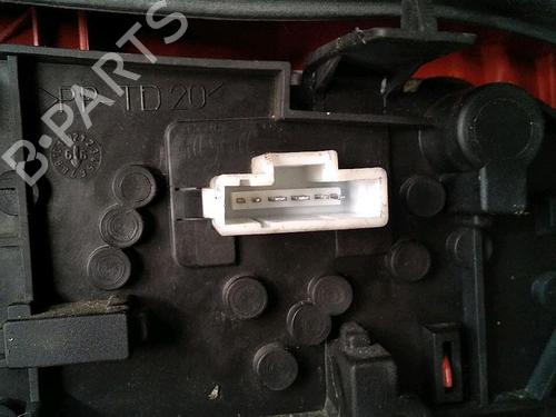Right taillight PEUGEOT 406 (8B) 2.0 HDI 110 | BP30075883C35 
