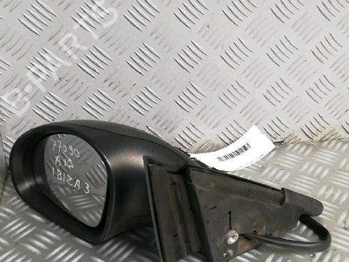 Left mirror SEAT IBIZA III (6L1) 1.9 SDI | BP30074716C26 