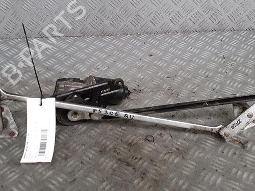 Front wiper motor CHEVROLET AVEO / KALOS Hatchback (T200) 1.2 LPG | BP30072611M29 