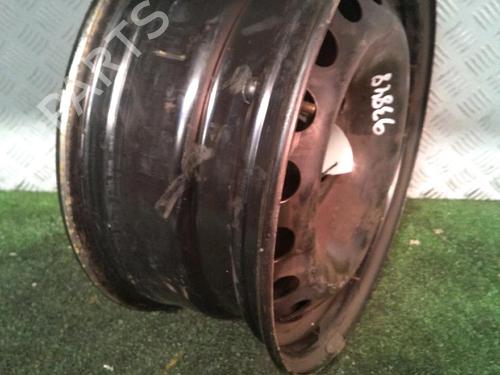 Velg RENAULT SCÉNIC II (JM0/1_) 1.5 dCi (JM1E, JM16) (106 hp) 17159330
