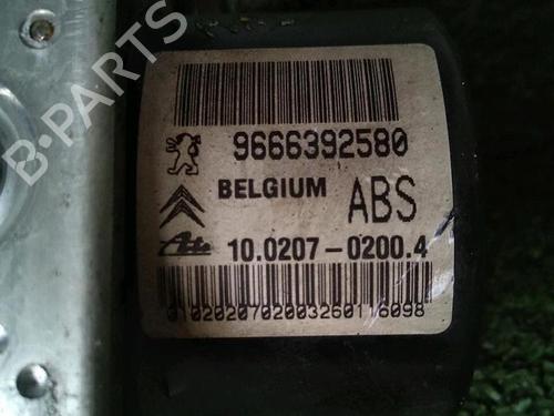 ABS pump CITROËN C3 II (SC_) 1.6 HDi | BP30074204M43 