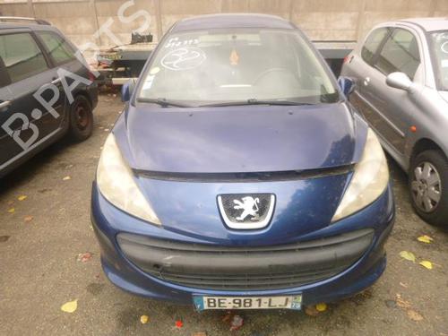 Used Parts PEUGEOT 207 SW (WK_) 1.4 16V (95 hp) 3973397