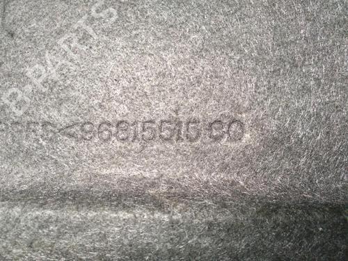 Rear parcel shelf PEUGEOT 308 I (4A_, 4C_) 1.6 HDi | BP17485319C85 