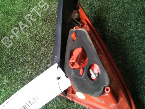 Right tailgate light PEUGEOT 3008 I MPV (0U_) 1.6 HDi | BP29951568C80 