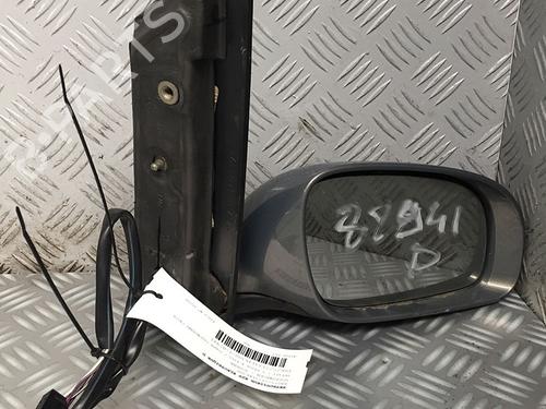 Right mirror VW TOURAN (1T1, 1T2) 1.9 TDI | BP29947625C27