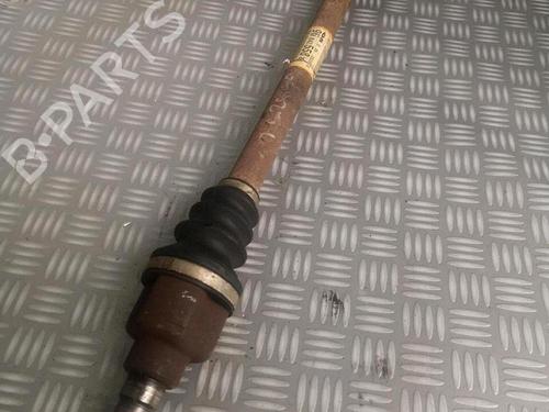Right front driveshaft CITROËN C3 I (FC_, FN_) 1.4 16V | BP29952275M39