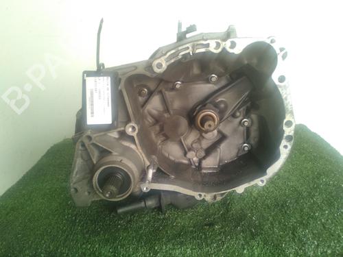 Used Gearbox RENAULT CLIO II (BB_, CB_) 1.2 16V (BB05, BB0W, BB11, BB27, BB2T, BB2U, BB2V, CB05,... (75 hp) 31995013