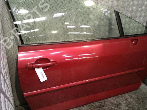 Right front door PEUGEOT 407 Coupe (6C_) 2.7 HDi | BP30070804C3 