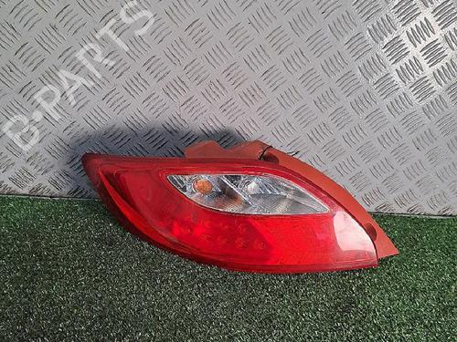 Used Left taillight Left taillight MAZDA 2 (DE_, DH_) 1.6 MZ-CD (95 hp) 30063276 30063276
