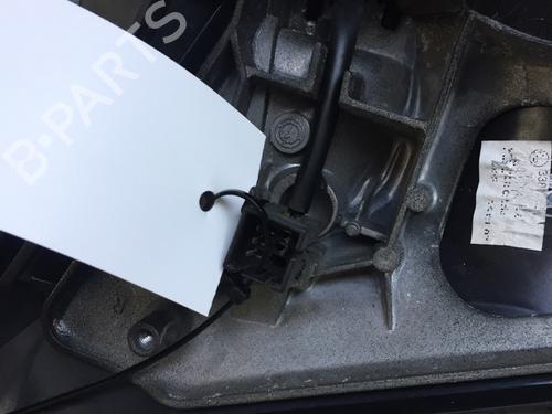 Right mirror OPEL ASTRA G Coupe (T98) 2.2 16V (F07) | BP21635496C27 
