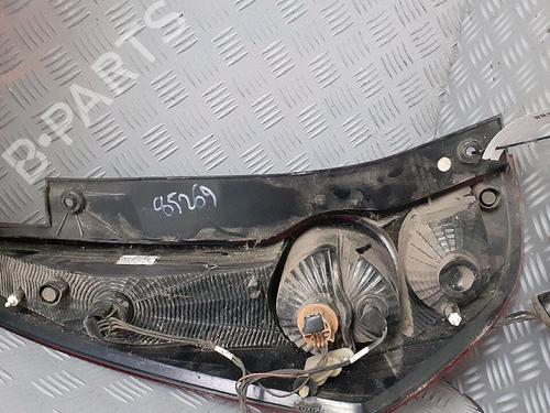 Right taillight OPEL AGILA B (H08) 1.0 (F68) | BP30070021C35