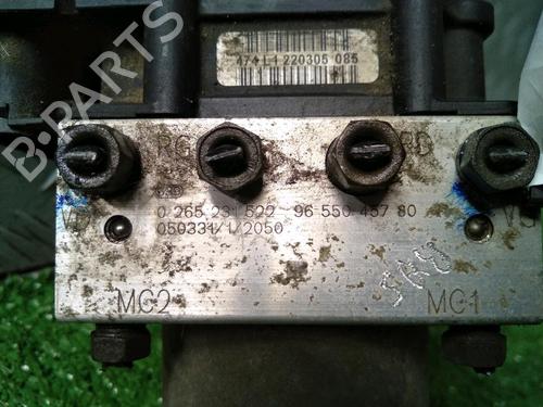 ABS pump CITROËN XSARA PICASSO (N68) 2.0 HDi | BP17159739M43 