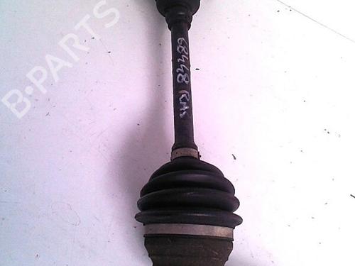 Used Left front driveshaft VW GOLF III (1H1) 1.9 TDI (90 hp) 30075527