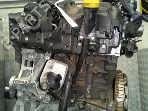 Engine RENAULT CLIO IV (BH_) 1.5 dCi 75 | BP29948071M1