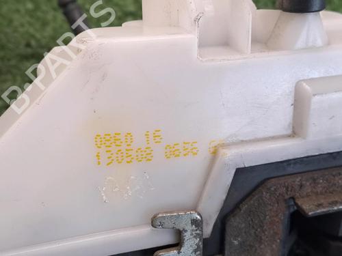 Front left lock RENAULT MEGANE II (BM0/1_, CM0/1_) 2.0 Renault Sport | BP24966502C98 