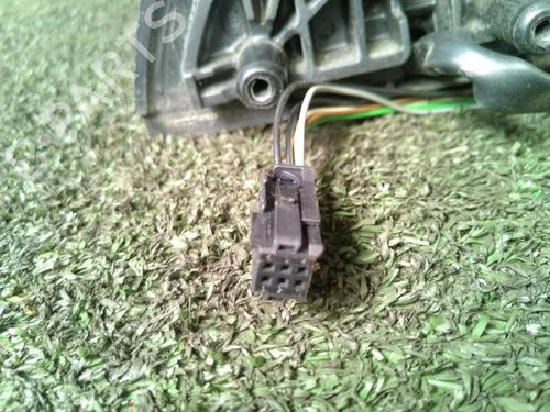 Right mirror PEUGEOT 307 (3A/C) 2.0 HDi 110 | BP18302990C27 