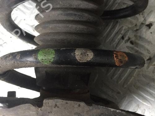 Højre fortil støddæmper OPEL AGILA A (H00) 1.2 16V (F68) | BP30070472M17 