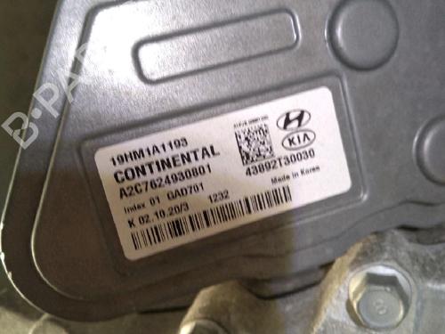 Gearbox HYUNDAI i20 III (BC3, BI3) 1.0 T-GDI hybrid 48V | BP17161248M3 