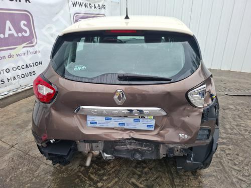 Instrument cluster RENAULT CAPTUR I (J5_, H5_) 1.2 TCe 120 | BP36655482C47 - Image 10