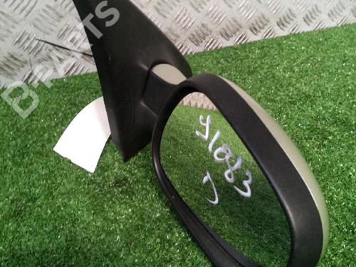Right mirror RENAULT CLIO II (BB_, CB_) 1.5 dCi (B/CB3M) | BP11409216C27 